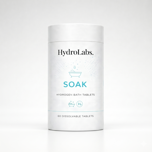 1x Hydrogen Soak