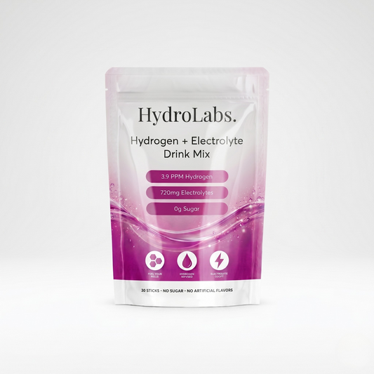 1x Hydrogen + Electrolyte Mix